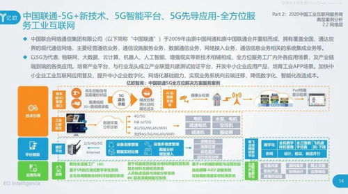 工業(yè)互聯(lián)網(wǎng)數(shù)據(jù)服務 2020億歐案例集與產業(yè)洞察