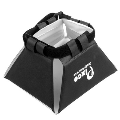 柔光傘 單反相機閃光燈的萬用柔光解決方案