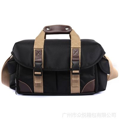 廠家批發(fā)迷你相機包 攝影內(nèi)膽包與單肩帆布包，一件代發(fā)辦公用品優(yōu)選