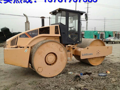 二手鉸接壓路機轉讓與相關技術指導